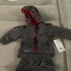 Baby outfit set